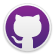 Github desktop logo symbol 1