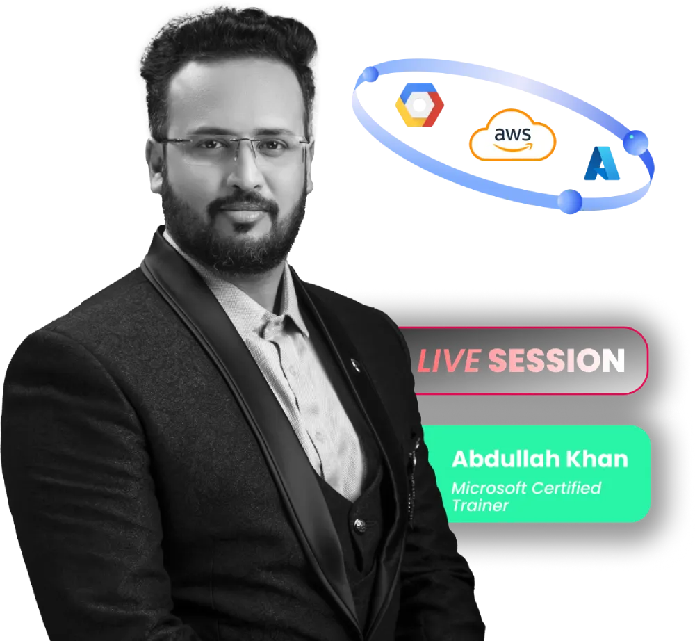 create the cloud botcampus