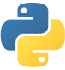 Python logo 1 1