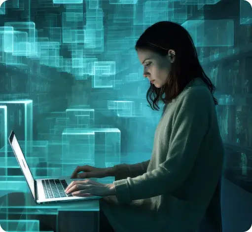 futuristic business scene with ultra modern ambiance 2 1