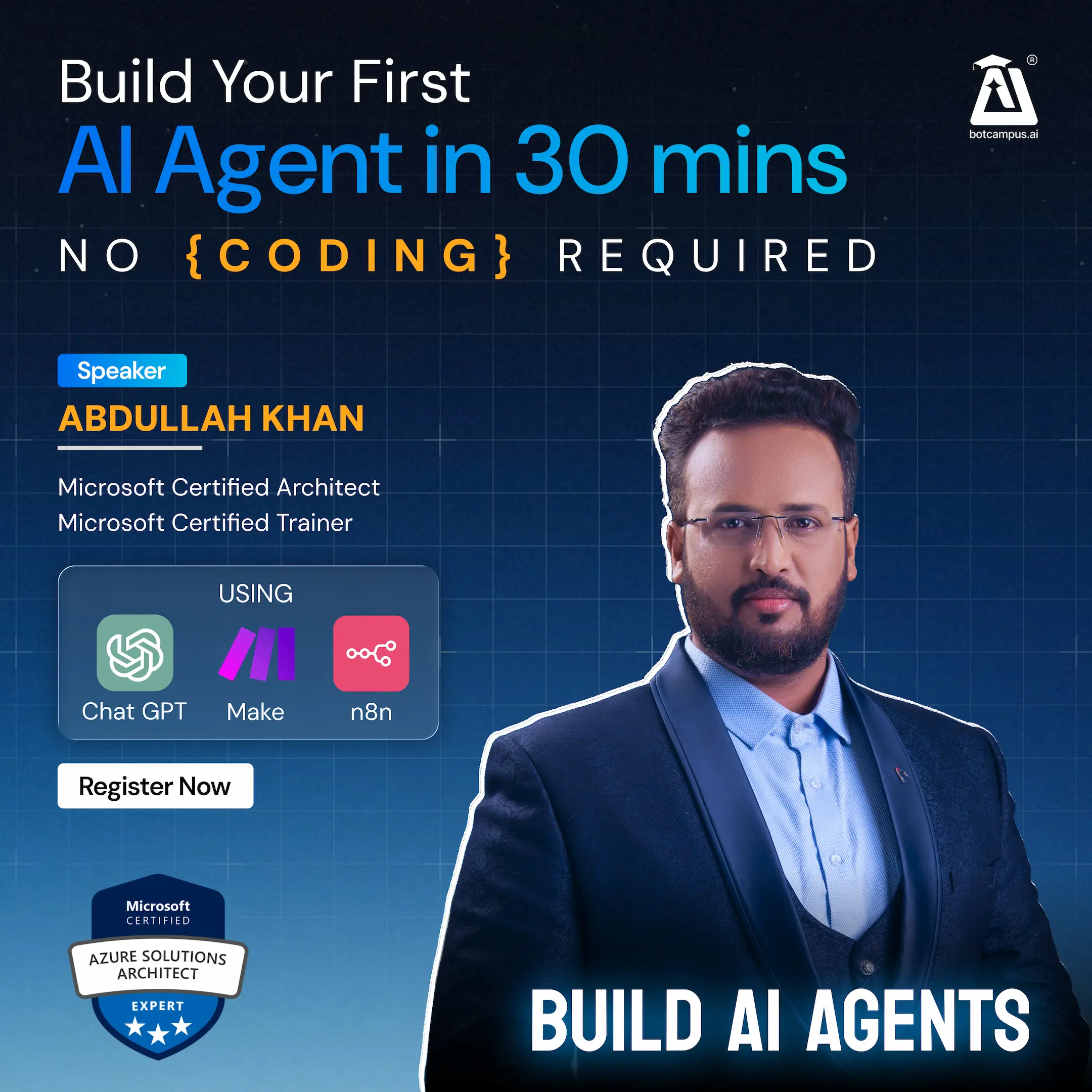 AI Agent at the 30 mins